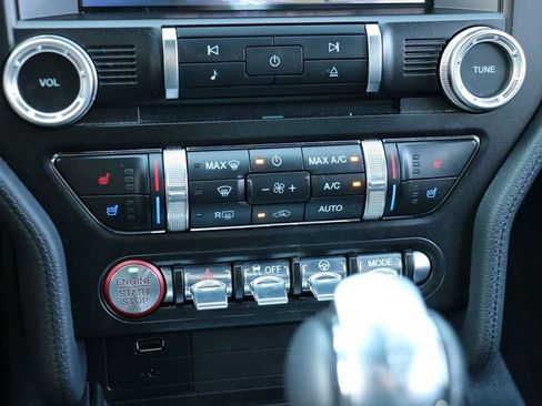 Used 2021 Ford Mustang Premium w/ Ford Safe & Smart Package image 15