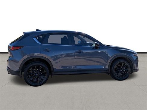 Certified 2024 MAZDA CX-5 Carbon Edition image 7