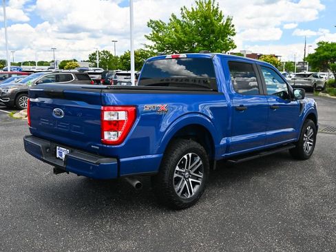 Used 2022 Ford F150 XL w/ STX Appearance Package AWD/4WD image 5