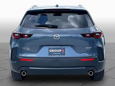 Used 2025 MAZDA CX-50 AWD 2.5 S w/ Premium Package image 5