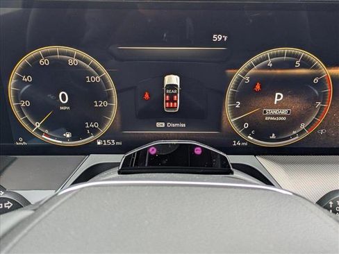 New 2025 INFINITI QX80 Luxe w/ Exterior Package image 11