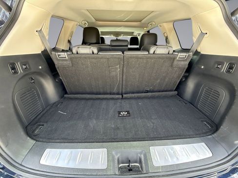Used 2020 INFINITI QX60 Luxe w/ Sensory Package AWD/4WD image 13