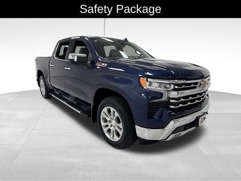 Certified 2023 Chevrolet Silverado 1500 LTZ image 8