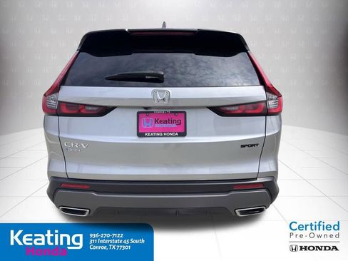 Used 2023 Honda CR-V Sport image 8