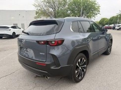 Used 2025 MAZDA CX-50 2.5 Hybrid w/ Weather Package image 7