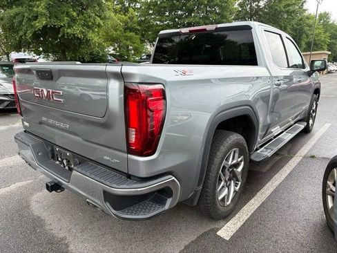 Used 2023 GMC Sierra 1500 SLT w/ SLT Premium Package AWD/4WD image 7