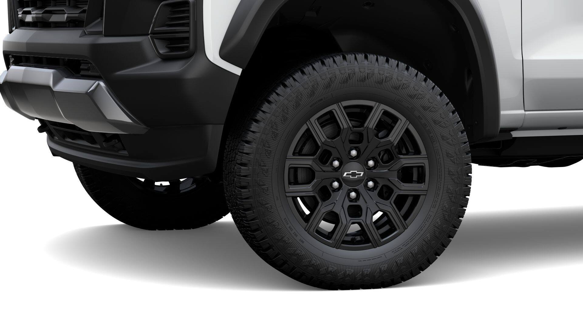 New 2026 Chevrolet Colorado Trail Boss AWD/4WD image 51
