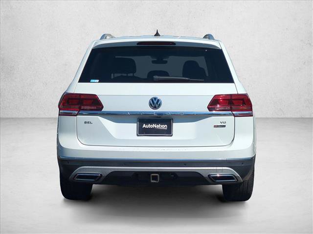 Used 2018 Volkswagen Atlas SEL AWD/4WD image 7