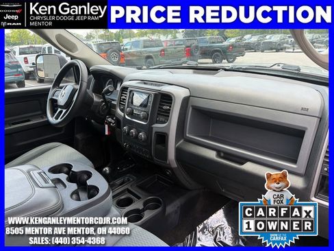 Used 2015 RAM 2500 Tradesman w/ Chrome Appearance Group AWD/4WD image 24