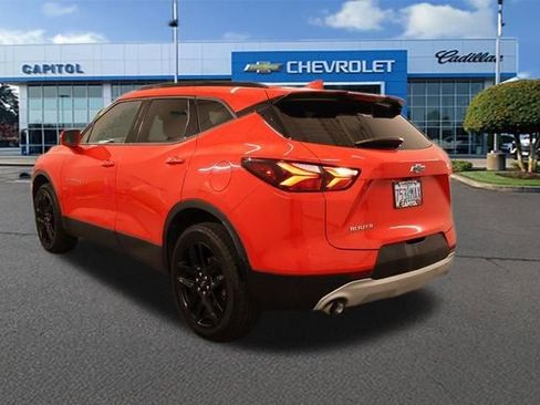 Used 2019 Chevrolet Blazer LT image 6