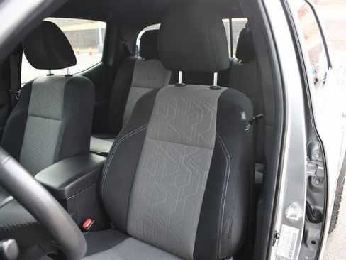 Certified 2023 Toyota Tacoma TRD Off-Road w/ Advanced Technology Package image 17