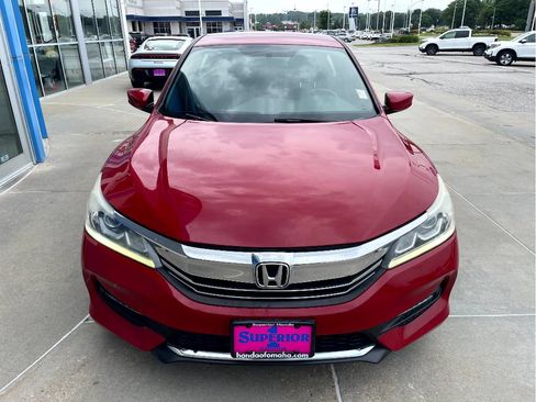 Used 2017 Honda Accord Sport Special Edition image 4