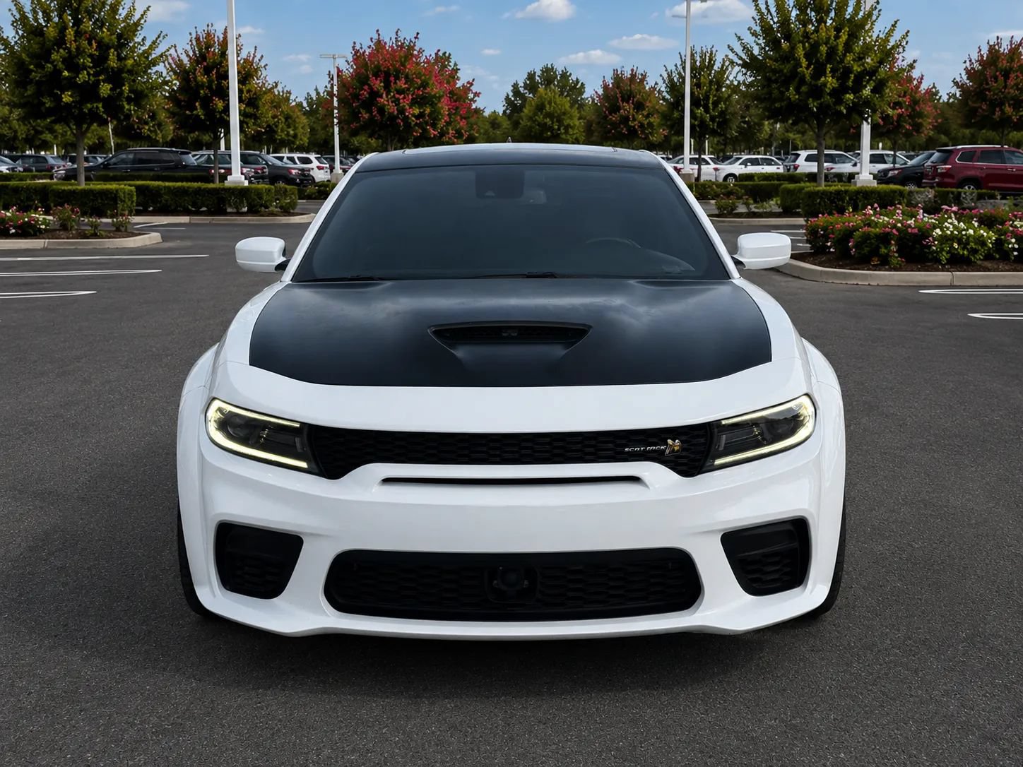 Used 2022 Dodge Charger Scat Pack RWD image 8