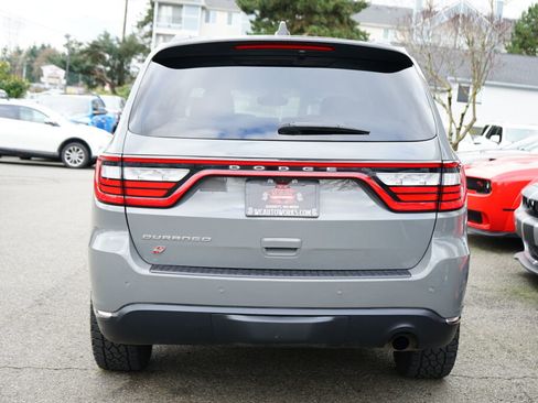 Used 2021 Dodge Durango SXT image 4
