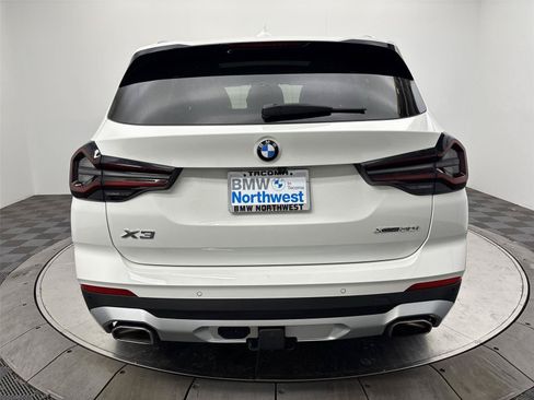 Used 2023 BMW X3 xDrive30i w/ Premium Package w/ZPA AWD/4WD image 15