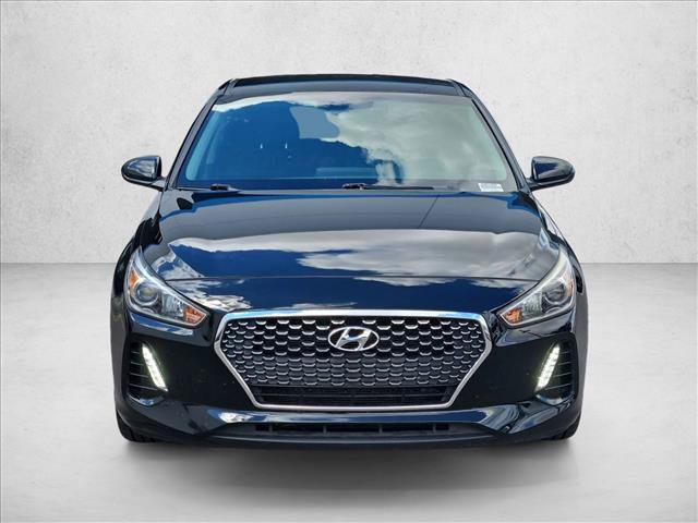 Used 2018 Hyundai Elantra GT FWD image 3