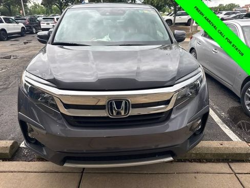 Used 2019 Honda Pilot EX-L image 2