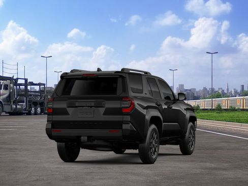 New 2026 Toyota 4Runner SR5 image 9