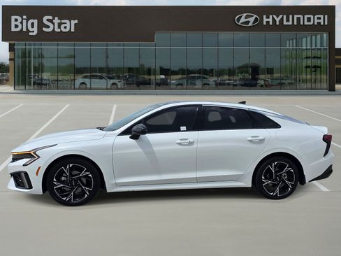 Used 2025 Kia K5 GT-Line w/ GT-Line Premium Package FWD image 2