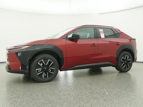 New 2026 Toyota bZ image 18