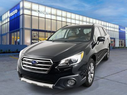 Used 2017 Subaru Outback 3.6R Touring