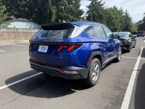 Certified 2024 Hyundai Tucson SEL AWD/4WD image 3