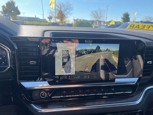 New 2025 Chevrolet Silverado 1500 RST w/ Convenience Package II image 23