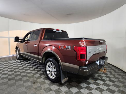 Used 2016 Ford F150 King Ranch w/ Equipment Group 601A Luxury image 5