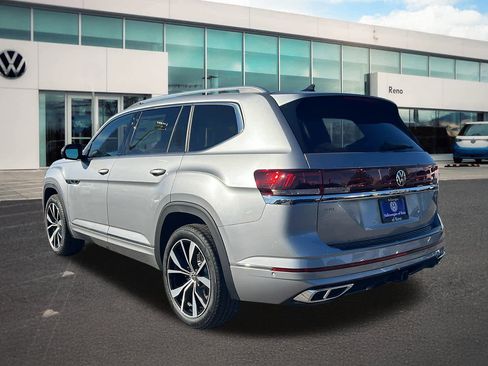 New 2026 Volkswagen Atlas SEL Premium R-Line image 7