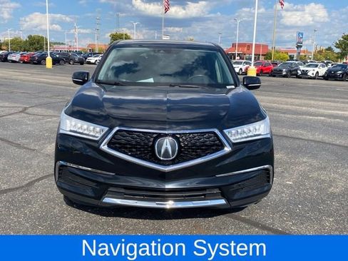 Used 2020 Acura MDX SH-AWD w/ Technology Package image 3