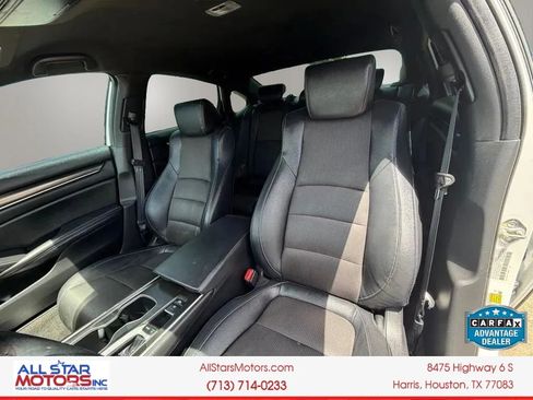 Used 2019 Honda Accord Sport image 17