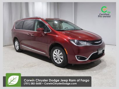 Certified 2019 Chrysler Pacifica Touring-L