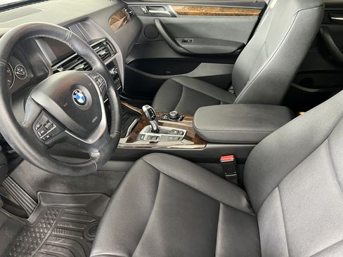 Used 2016 BMW X3 xDrive28i AWD/4WD image 4