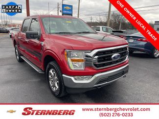 Used 2022 Ford F150 XLT w/ Equipment Group 301A Mid video 1