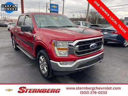 Used 2022 Ford F150 XLT w/ Equipment Group 301A Mid