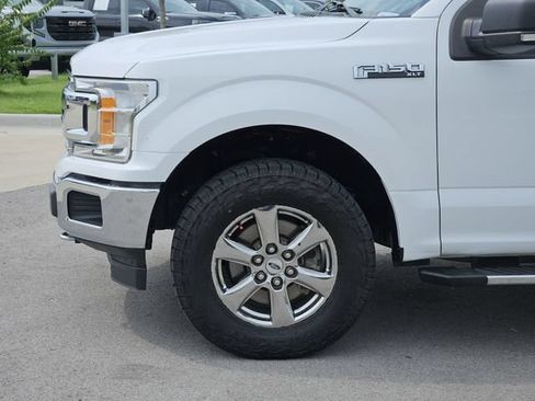 Used 2020 Ford F150 XLT w/ Equipment Group 302A Luxury AWD/4WD image 10