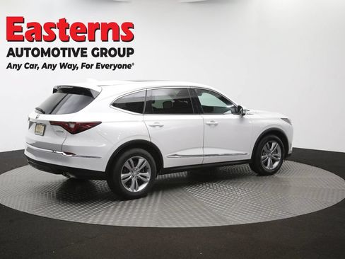 Used 2024 Acura MDX SH-AWD image 47