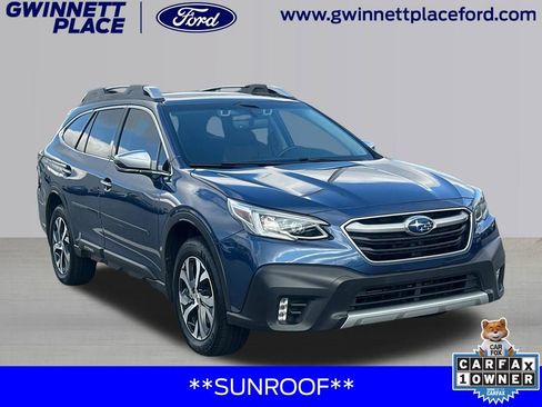 Used 2022 Subaru Outback Touring XT w/ Popular Package #2 image 3