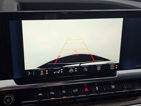 New 2025 Chevrolet Silverado 1500 RST w/ Redline Edition image 31