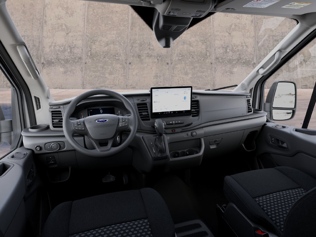 New 2027 Ford Transit 250 148 Medium Roof RWD image 10