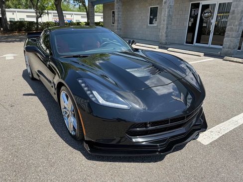 Used 2016 Chevrolet Corvette Stingray Coupe w/ 2LT Preferred Equipment Group image 13