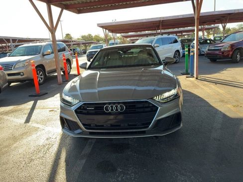 Used 2020 Audi A7 3.0T Premium Plus image 2