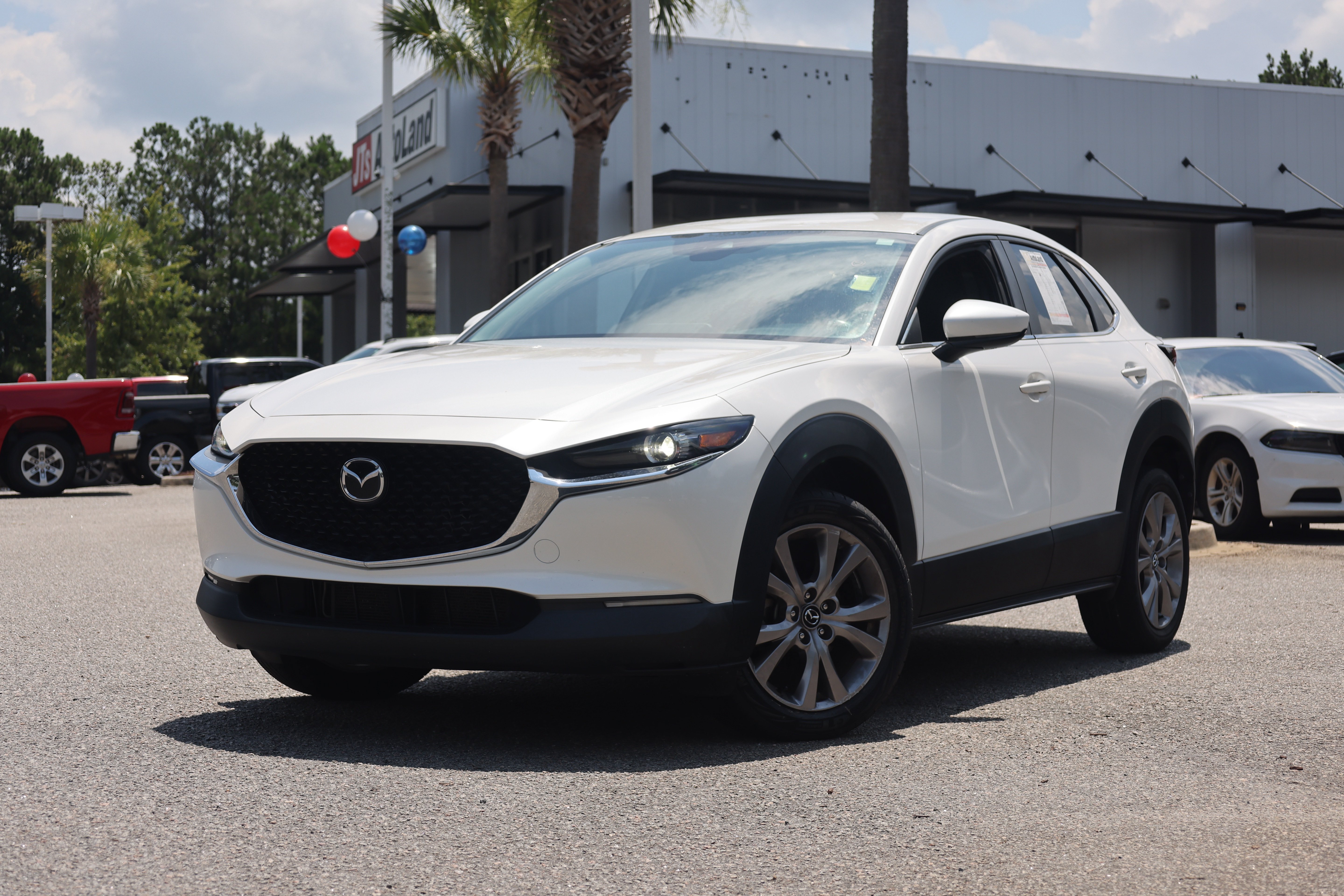 Used 2020 MAZDA CX-30 FWD w/ Preferred Package image 1