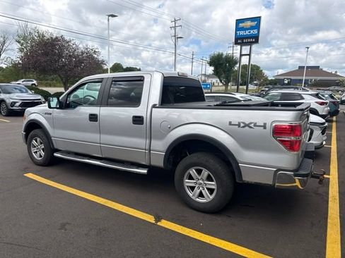 Used 2014 Ford F150 XLT w/ Trailer Tow Package AWD/4WD image 4