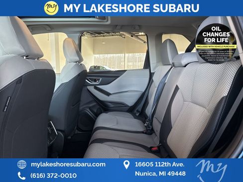 Certified 2024 Subaru Forester Premium image 25