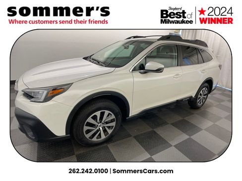 Used 2022 Subaru Outback Premium image 7