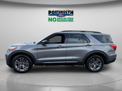 Certified 2023 Ford Explorer XLT w/ Equipment Group 202A AWD/4WD image 2