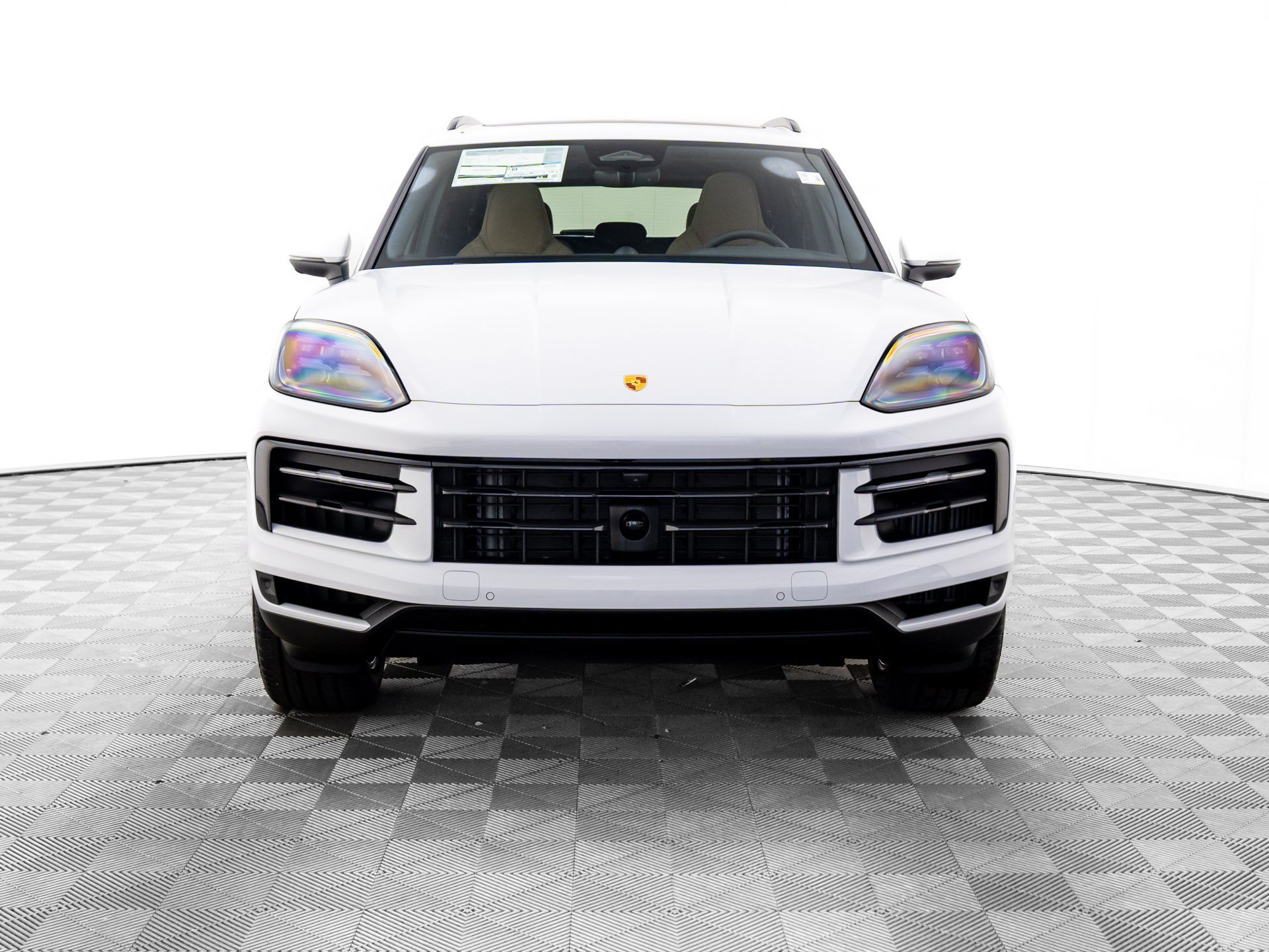 Certified 2026 Porsche Cayenne AWD/4WD image 9