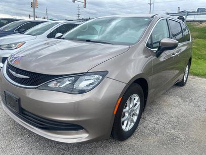 Used 2017 Chrysler Pacifica Touring