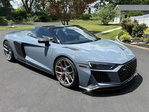 Used 2023 Audi R8 V10 performance AWD/4WD image 4